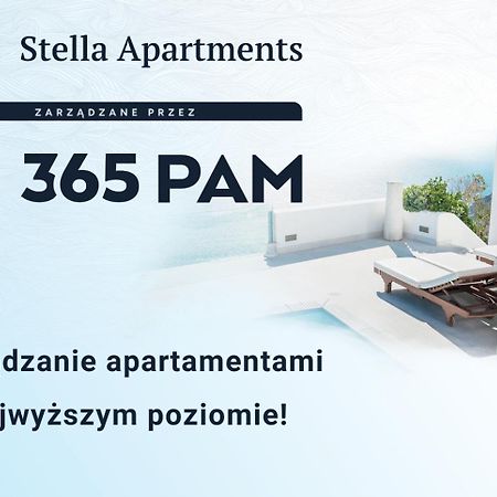 Apartament Modern 64 Z Widokiem Na Morze - 365Pam Ustronie Morskie Kültér fotó