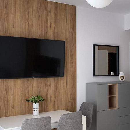 Apartament Modern 64 Z Widokiem Na Morze - 365Pam Ustronie Morskie Kültér fotó