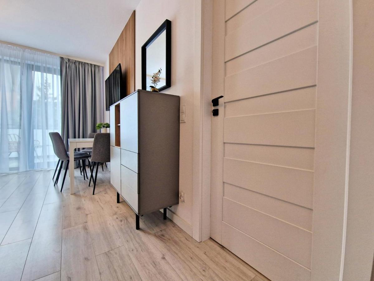 Apartament Modern 64 Z Widokiem Na Morze - 365Pam Ustronie Morskie Kültér fotó