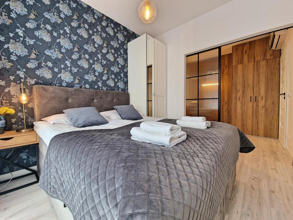 Apartament Modern 64 Z Widokiem Na Morze - 365Pam Ustronie Morskie Kültér fotó
