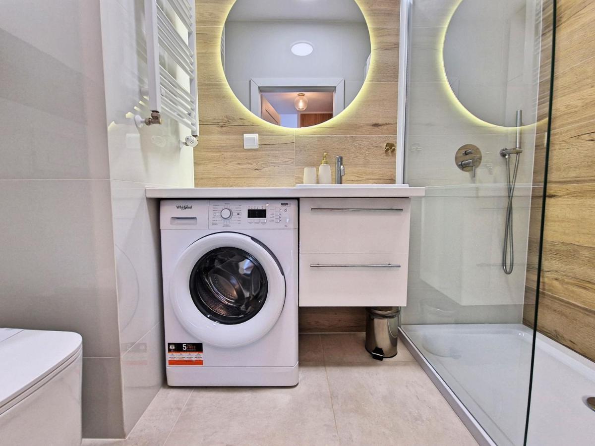 Apartament Modern 64 Z Widokiem Na Morze - 365Pam Ustronie Morskie Kültér fotó