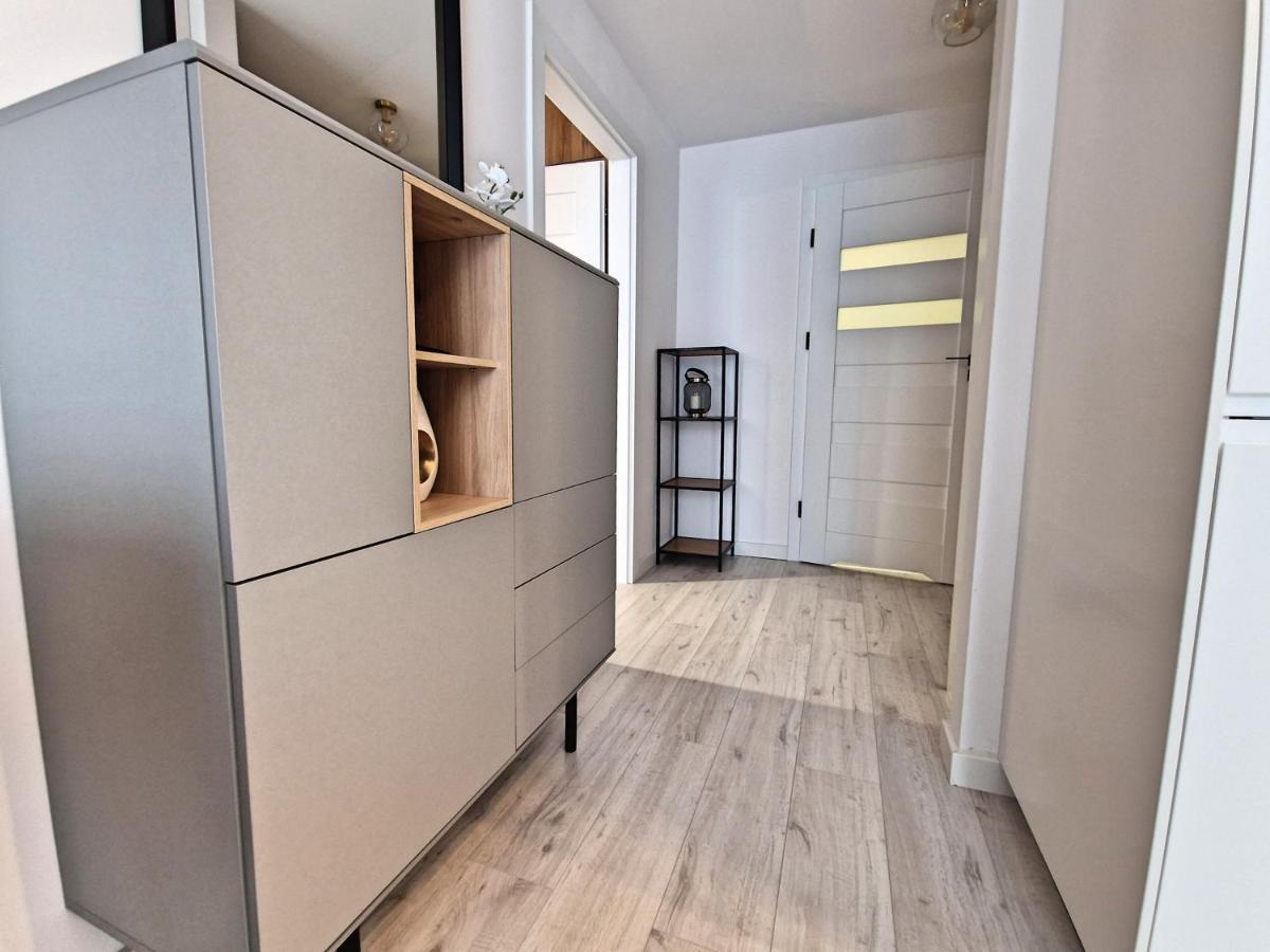 Apartament Modern 64 Z Widokiem Na Morze - 365Pam Ustronie Morskie Kültér fotó