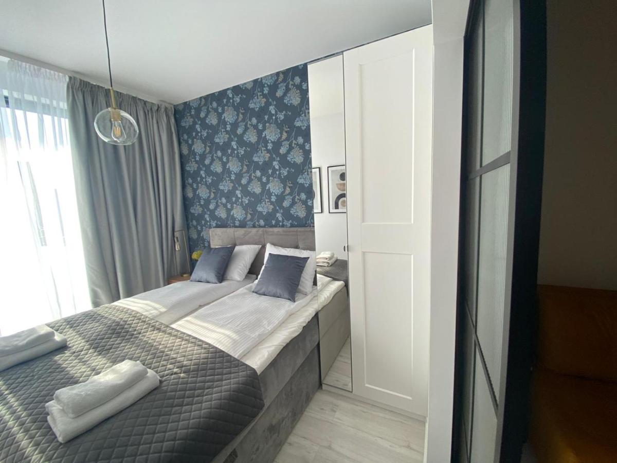 Apartament Modern 64 Z Widokiem Na Morze - 365Pam Ustronie Morskie Kültér fotó