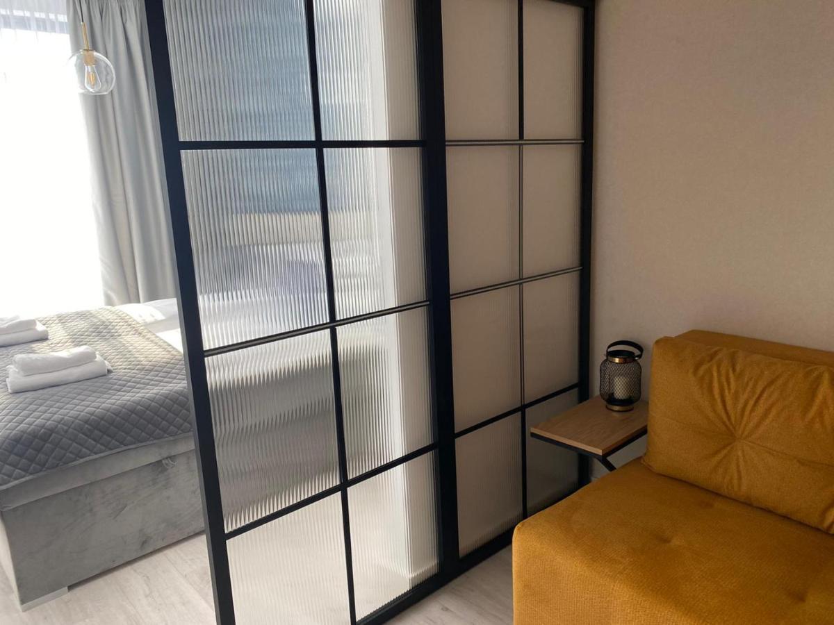 Apartament Modern 64 Z Widokiem Na Morze - 365Pam Ustronie Morskie Kültér fotó