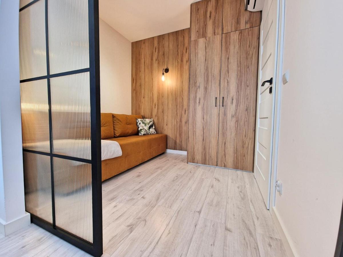 Apartament Modern 64 Z Widokiem Na Morze - 365Pam Ustronie Morskie Kültér fotó