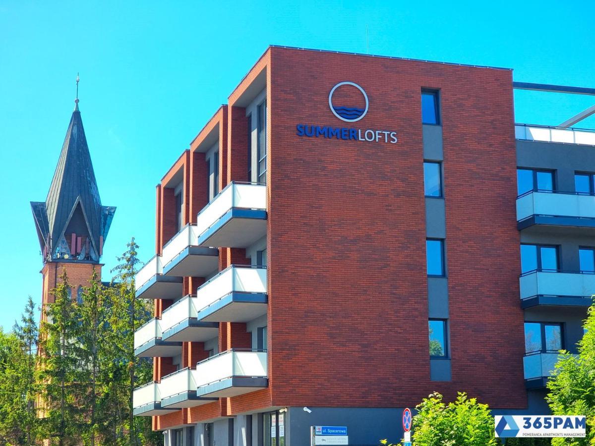 Apartament Modern 64 Z Widokiem Na Morze - 365Pam Ustronie Morskie Kültér fotó