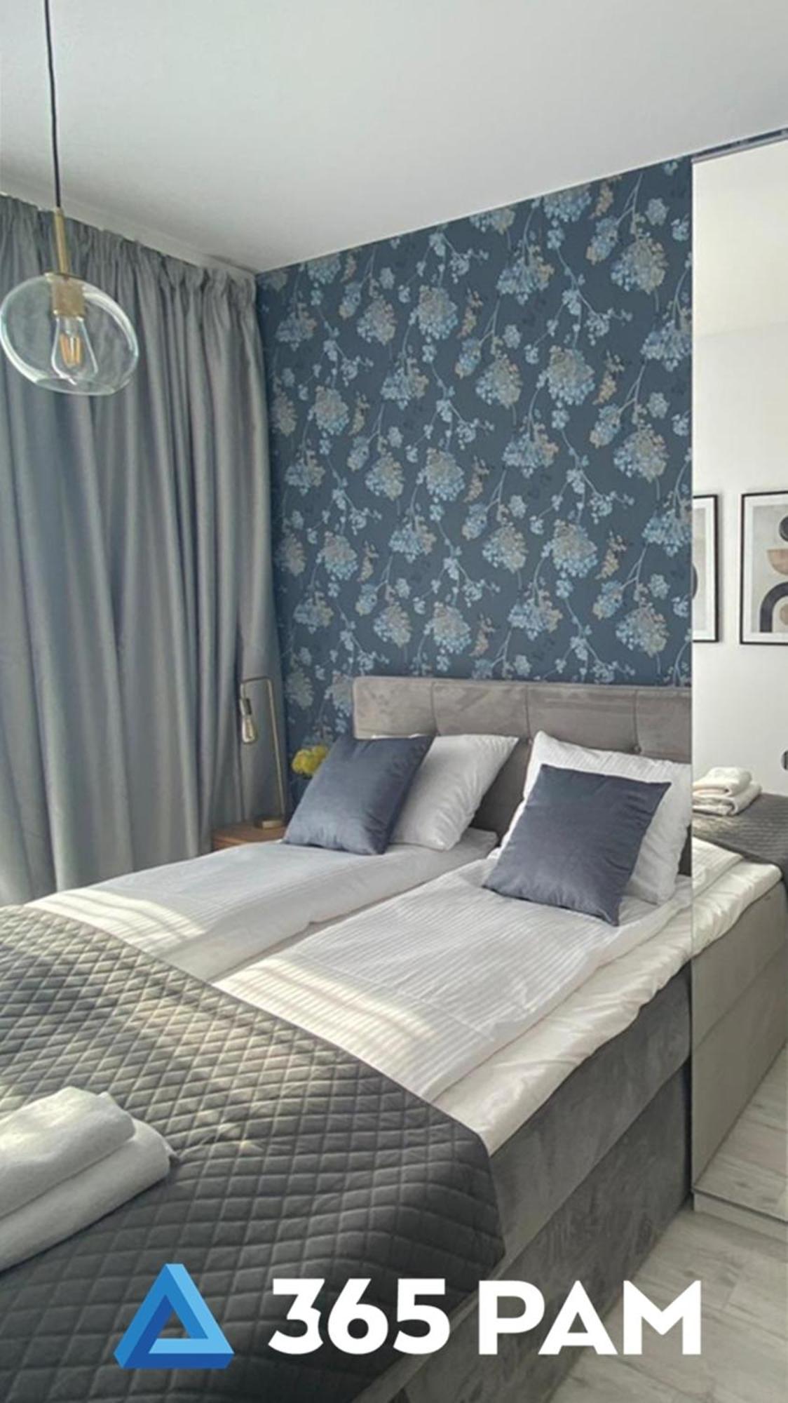 Apartament Modern 64 Z Widokiem Na Morze - 365Pam Ustronie Morskie Kültér fotó