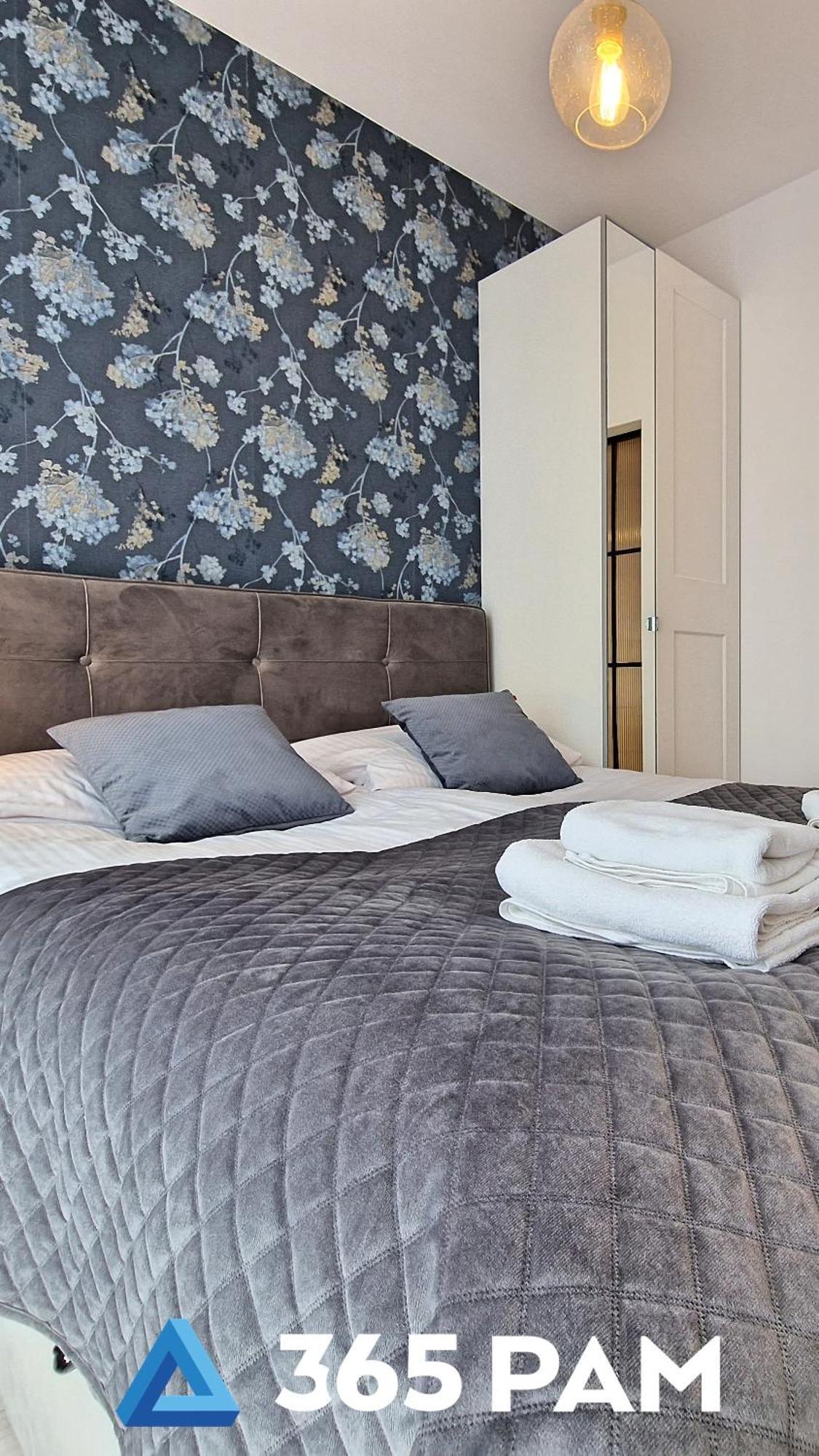 Apartament Modern 64 Z Widokiem Na Morze - 365Pam Ustronie Morskie Kültér fotó
